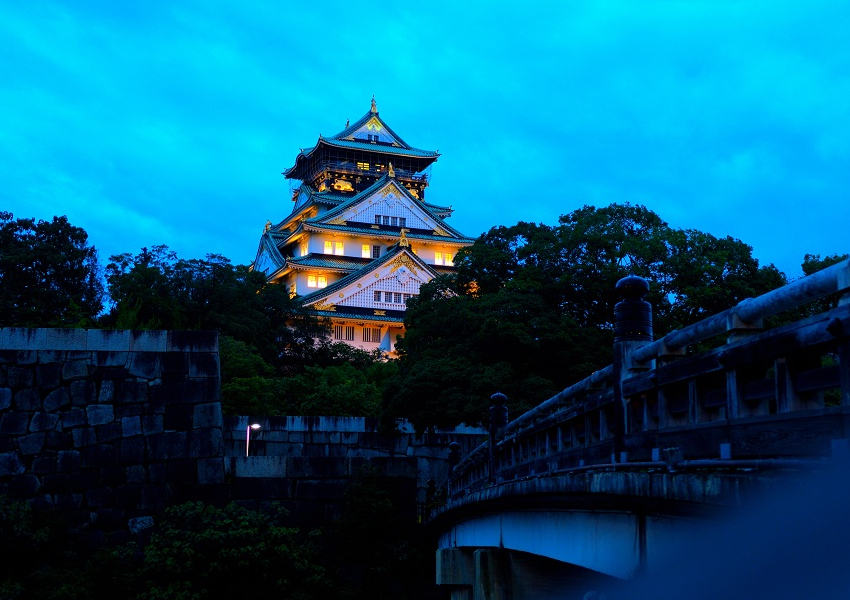 大阪城公園