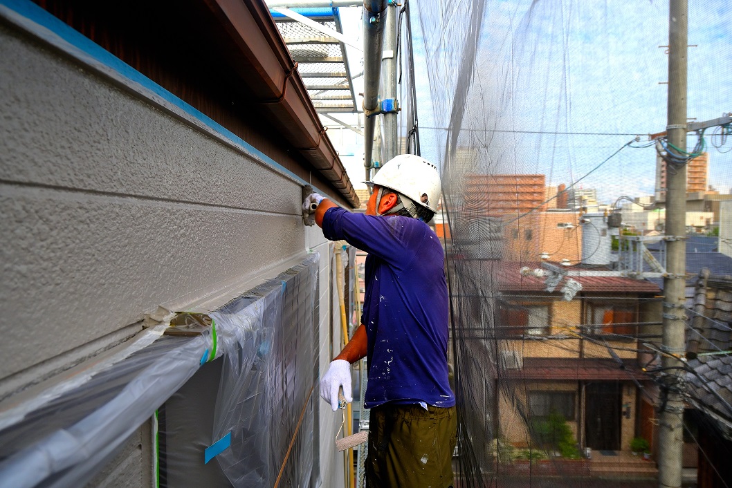 外壁塗装超低汚染リファイン