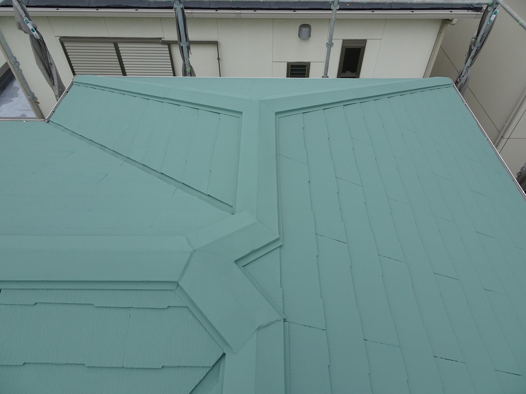 屋根塗装 堺市