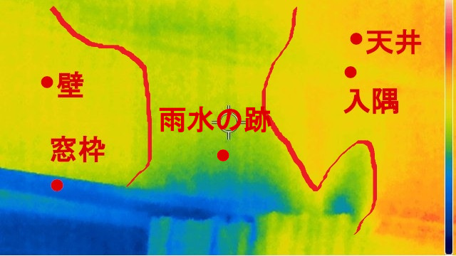 サーモグラフィーカメラ