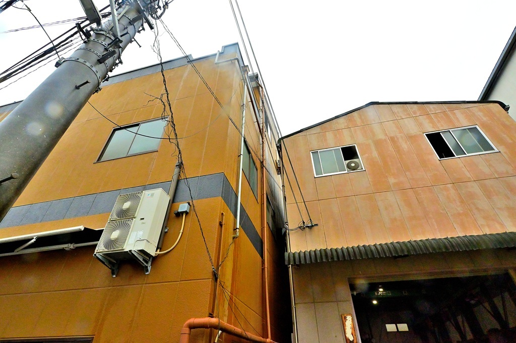 室外機