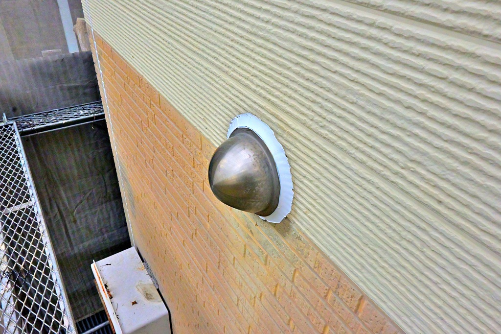 シーリング改修完成