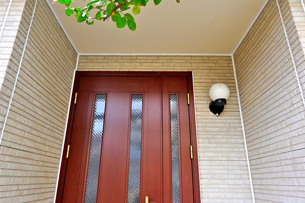 シーリング改修完成