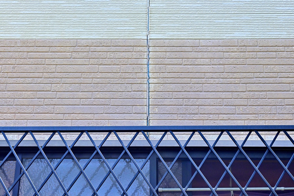 シーリング劣化