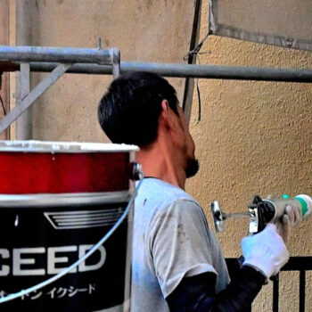 東大阪市でチョーキングの酷い