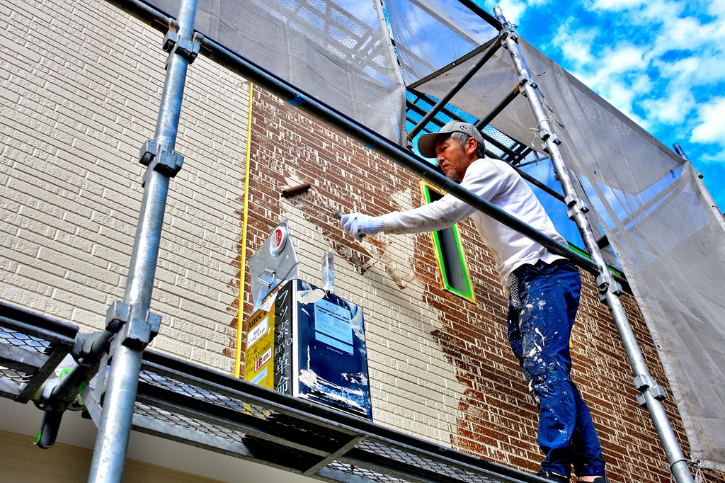 ダブルトーン工法