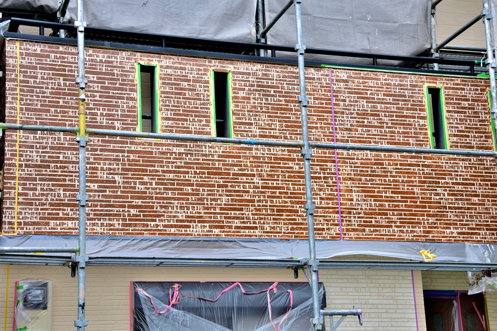 ダブルトーン工法