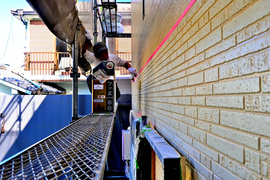 ダブルトーン工法