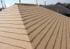 屋根ガイナ塗装施工例1 1000×700