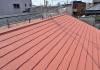 屋根ガイナ塗装施工例2 1000×700