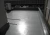 屋上防水ウレタン塗膜防水通期緩衝工法1 1000×