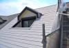 カラーベスト屋根にガイナ塗装工事完工1 1000×700