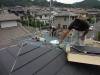 屋根 カバー工法2