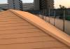 カラーベスト屋根ガイナ塗装完工2 1000×700