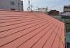 屋根ガイナ塗装施工例1 1000×700